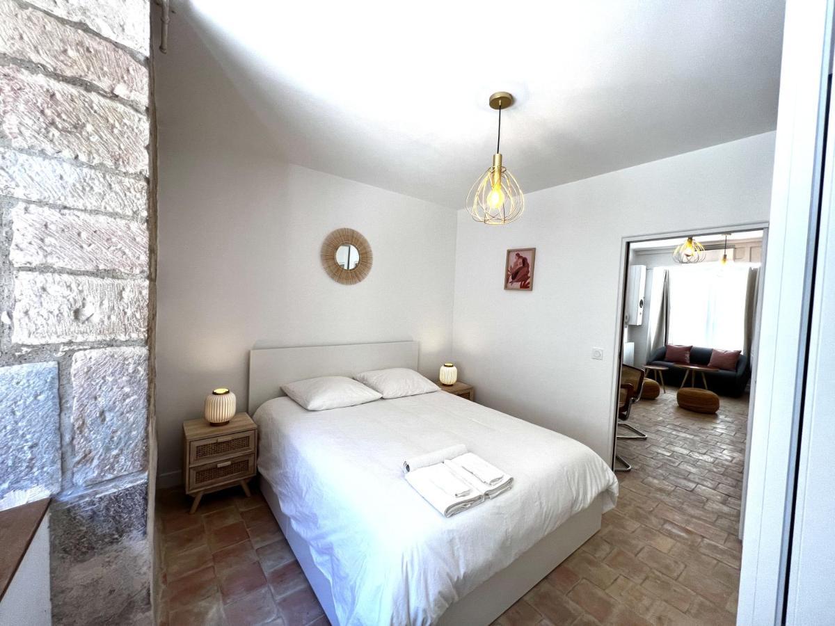 La Duchesse - Grand Appartement Au Coeur de Dijon Extérieur photo