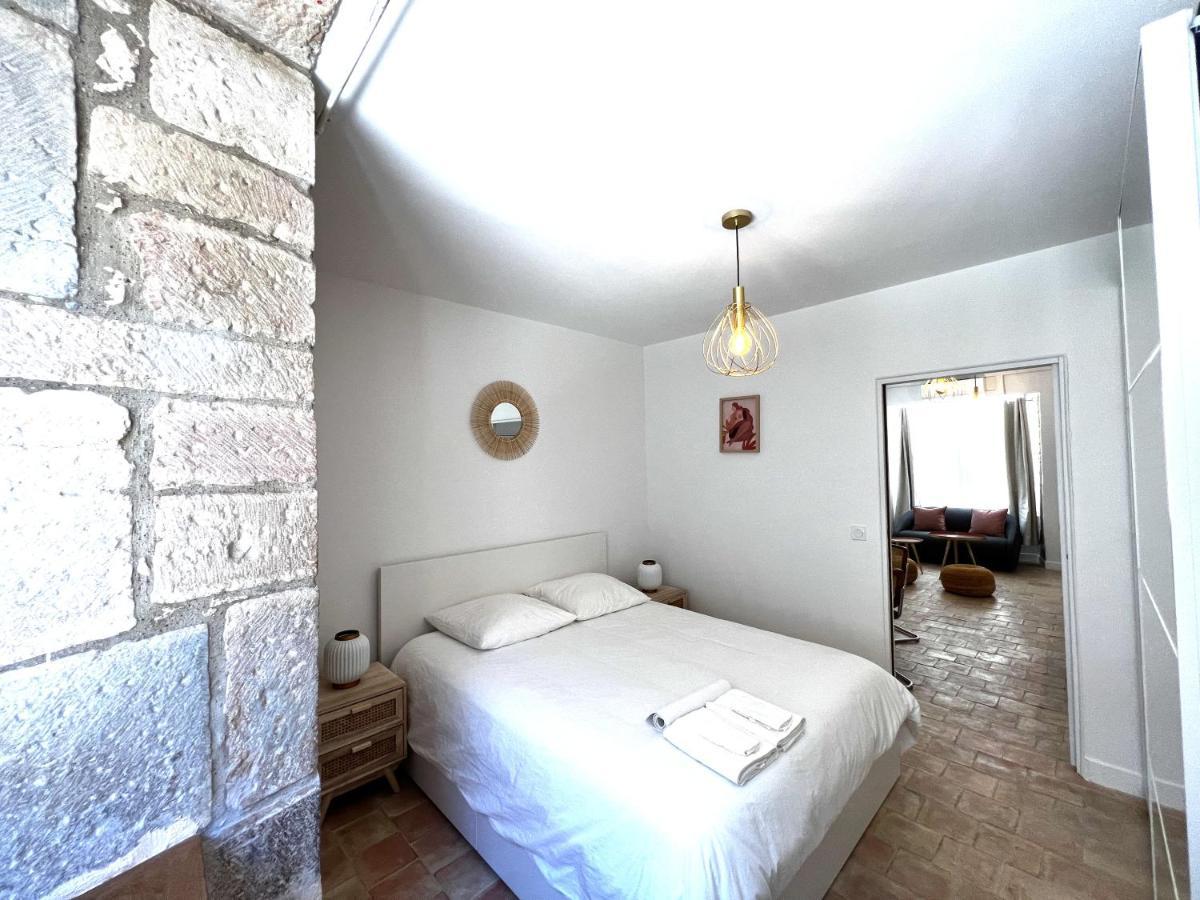 La Duchesse - Grand Appartement Au Coeur de Dijon Extérieur photo