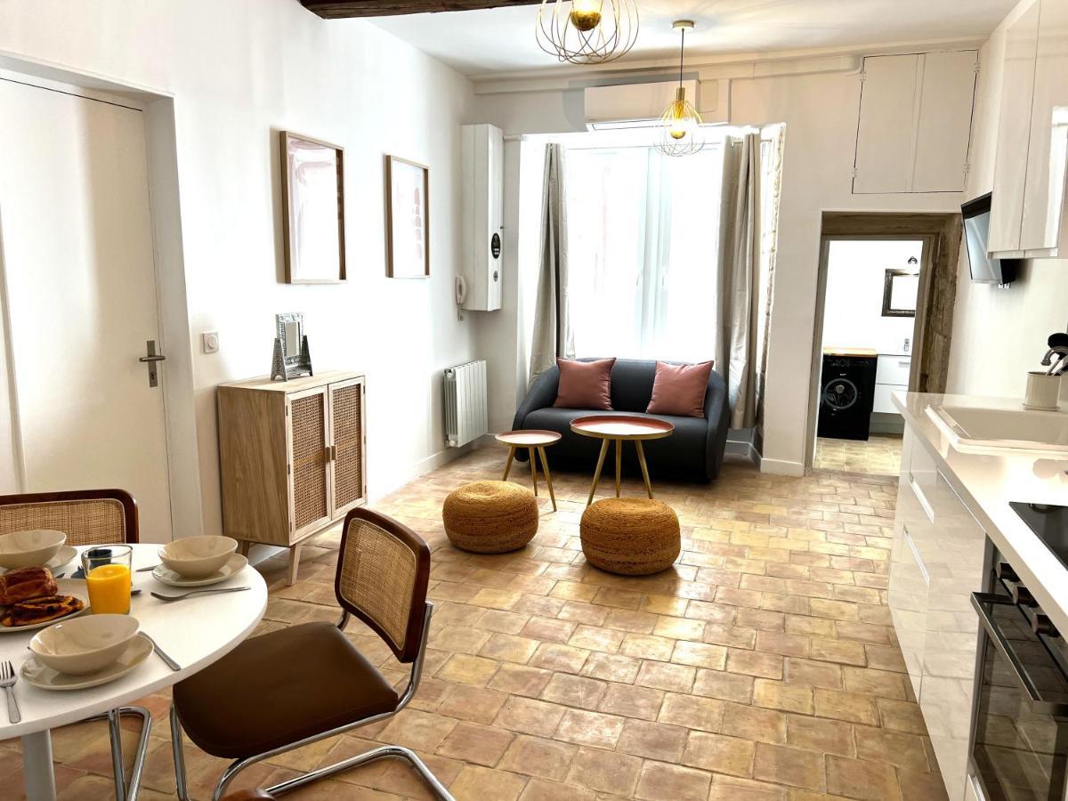 La Duchesse - Grand Appartement Au Coeur de Dijon Extérieur photo