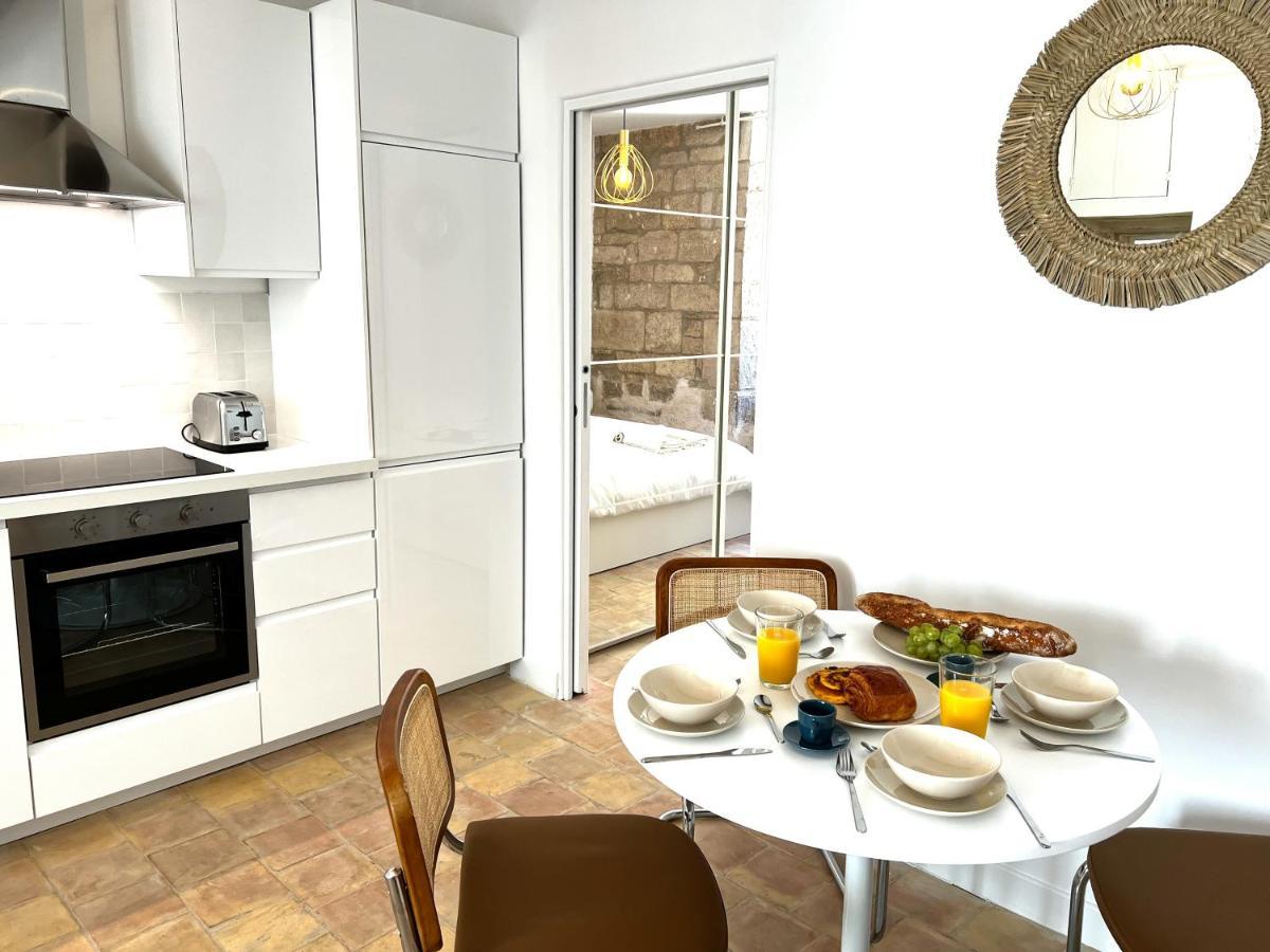 La Duchesse - Grand Appartement Au Coeur de Dijon Extérieur photo