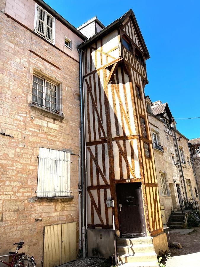 La Duchesse - Grand Appartement Au Coeur de Dijon Extérieur photo