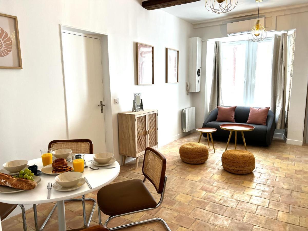 La Duchesse - Grand Appartement Au Coeur de Dijon Extérieur photo