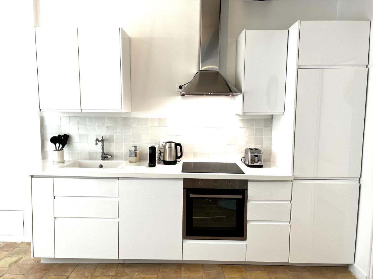 La Duchesse - Grand Appartement Au Coeur de Dijon Extérieur photo