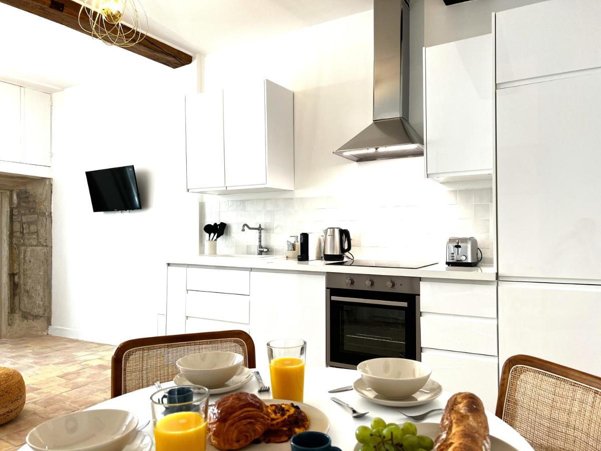 La Duchesse - Grand Appartement Au Coeur de Dijon Extérieur photo