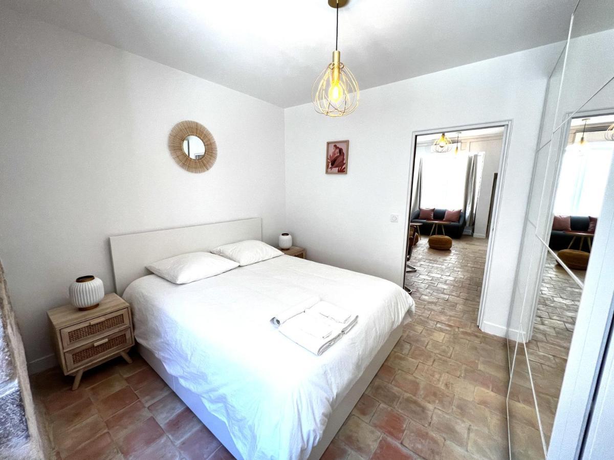 La Duchesse - Grand Appartement Au Coeur de Dijon Extérieur photo