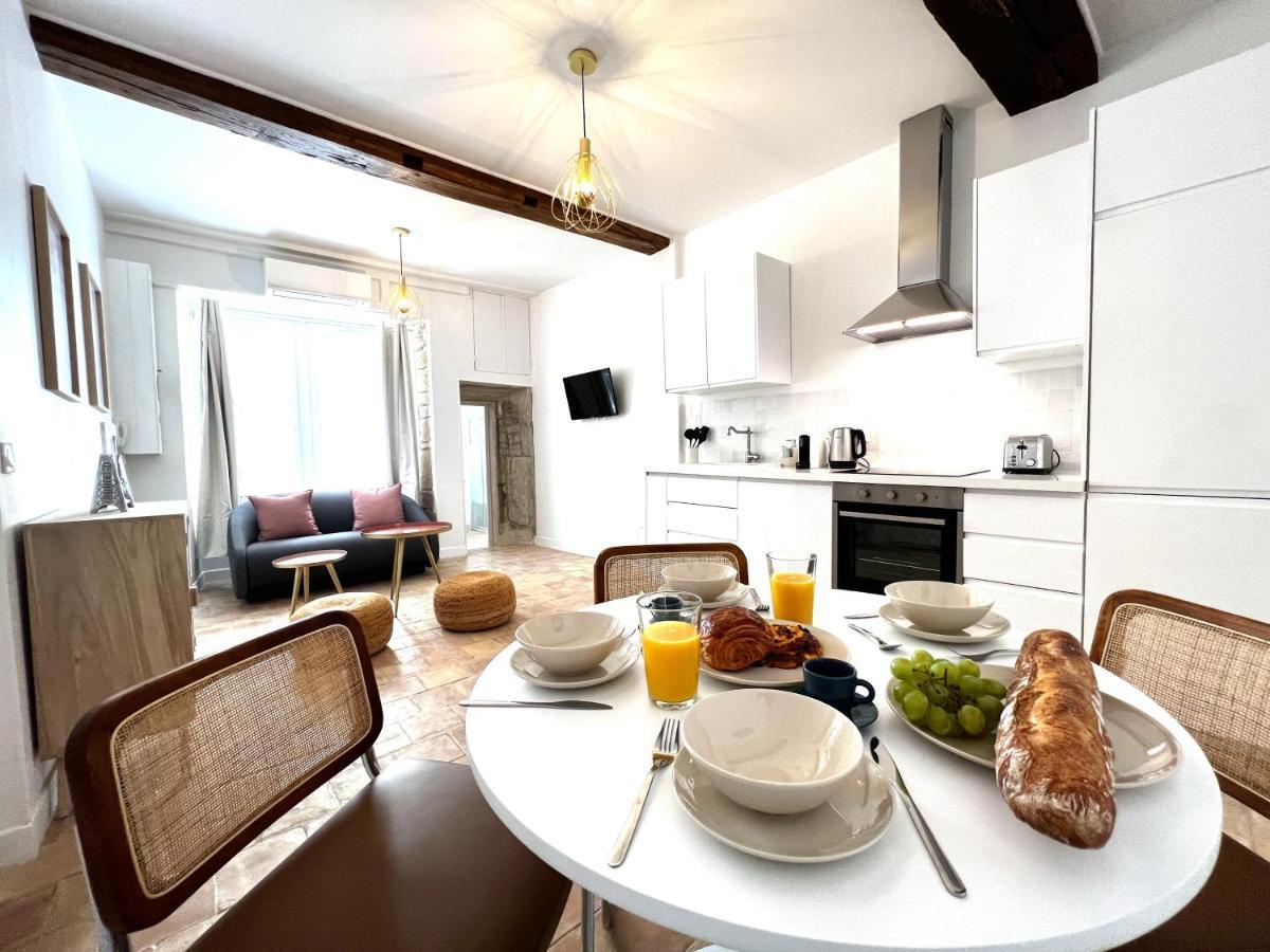 La Duchesse - Grand Appartement Au Coeur de Dijon Extérieur photo