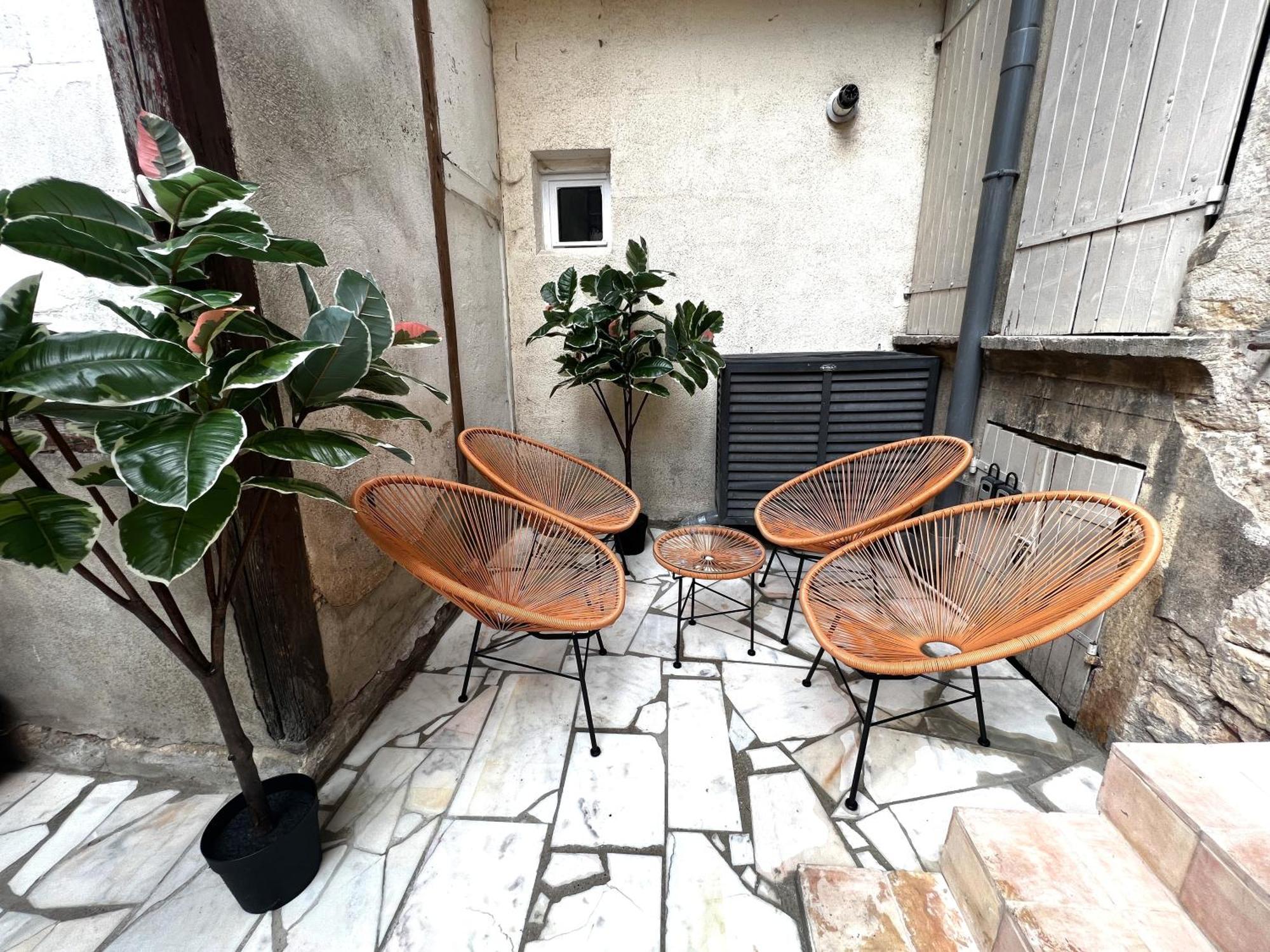 La Duchesse - Grand Appartement Au Coeur de Dijon Extérieur photo